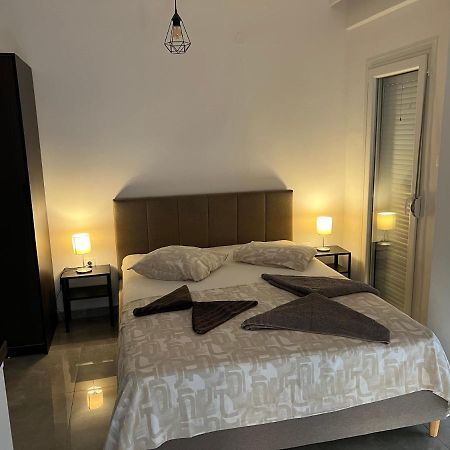 Apartments Alexandrou 1 Nea Kallikrateia Eksteriør billede