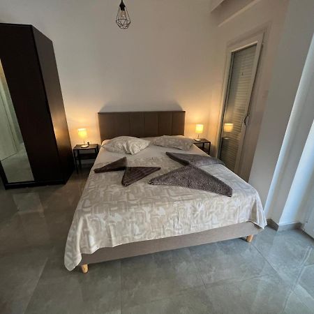 Apartments Alexandrou 1 Nea Kallikrateia Eksteriør billede