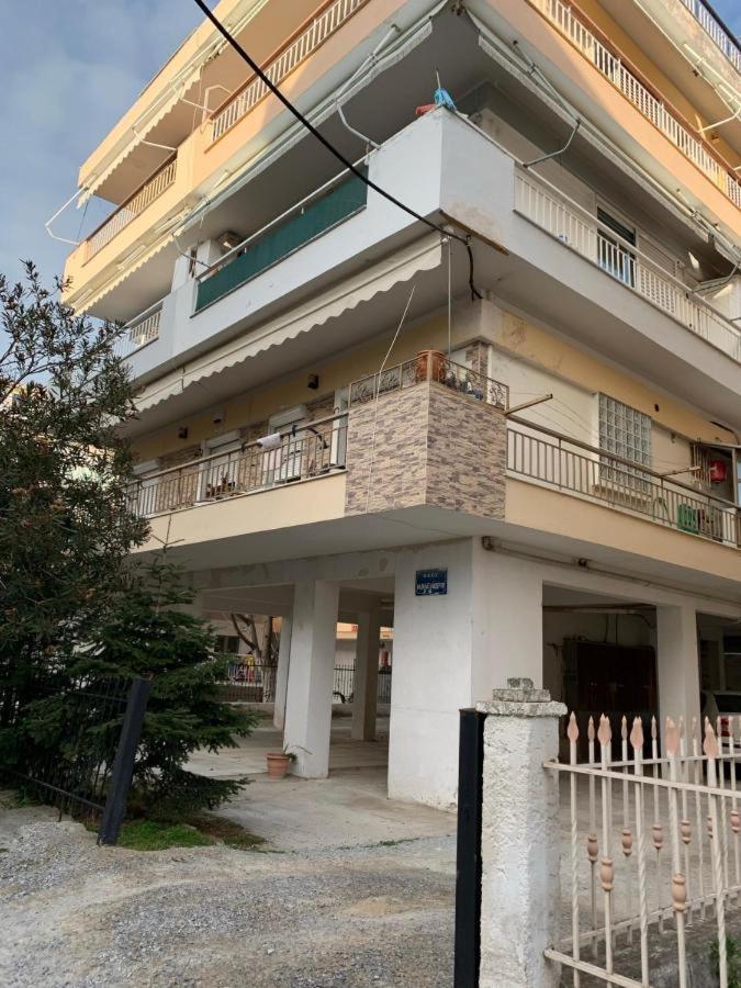 Apartments Alexandrou 1 Nea Kallikrateia Eksteriør billede