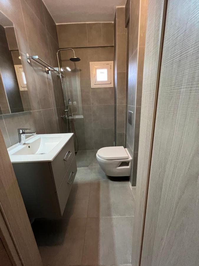 Apartments Alexandrou 1 Nea Kallikrateia Eksteriør billede