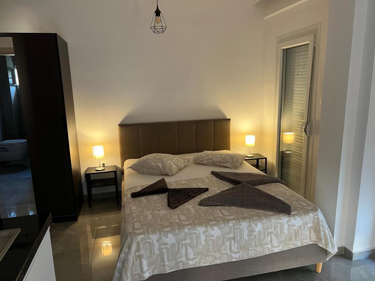 Apartments Alexandrou 1 Nea Kallikrateia Eksteriør billede