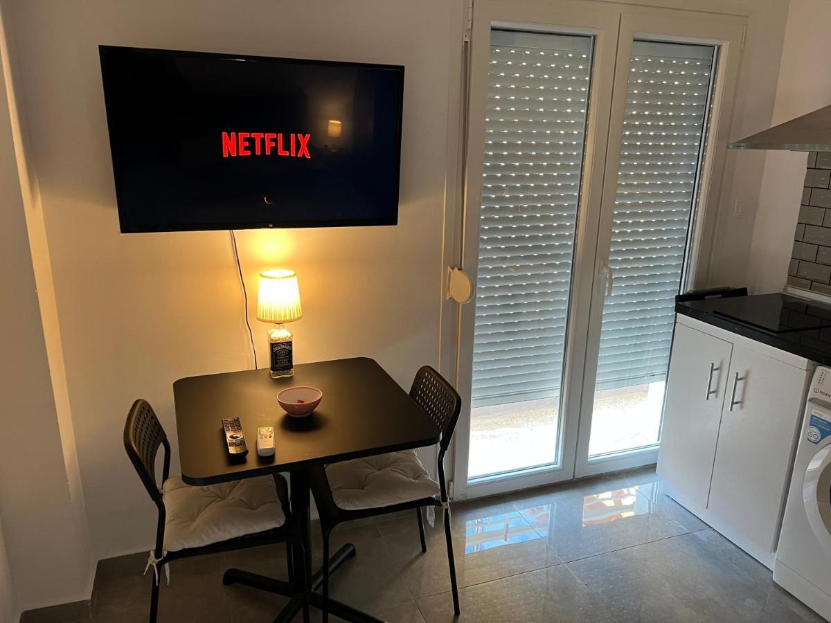Apartments Alexandrou 1 Nea Kallikrateia Eksteriør billede
