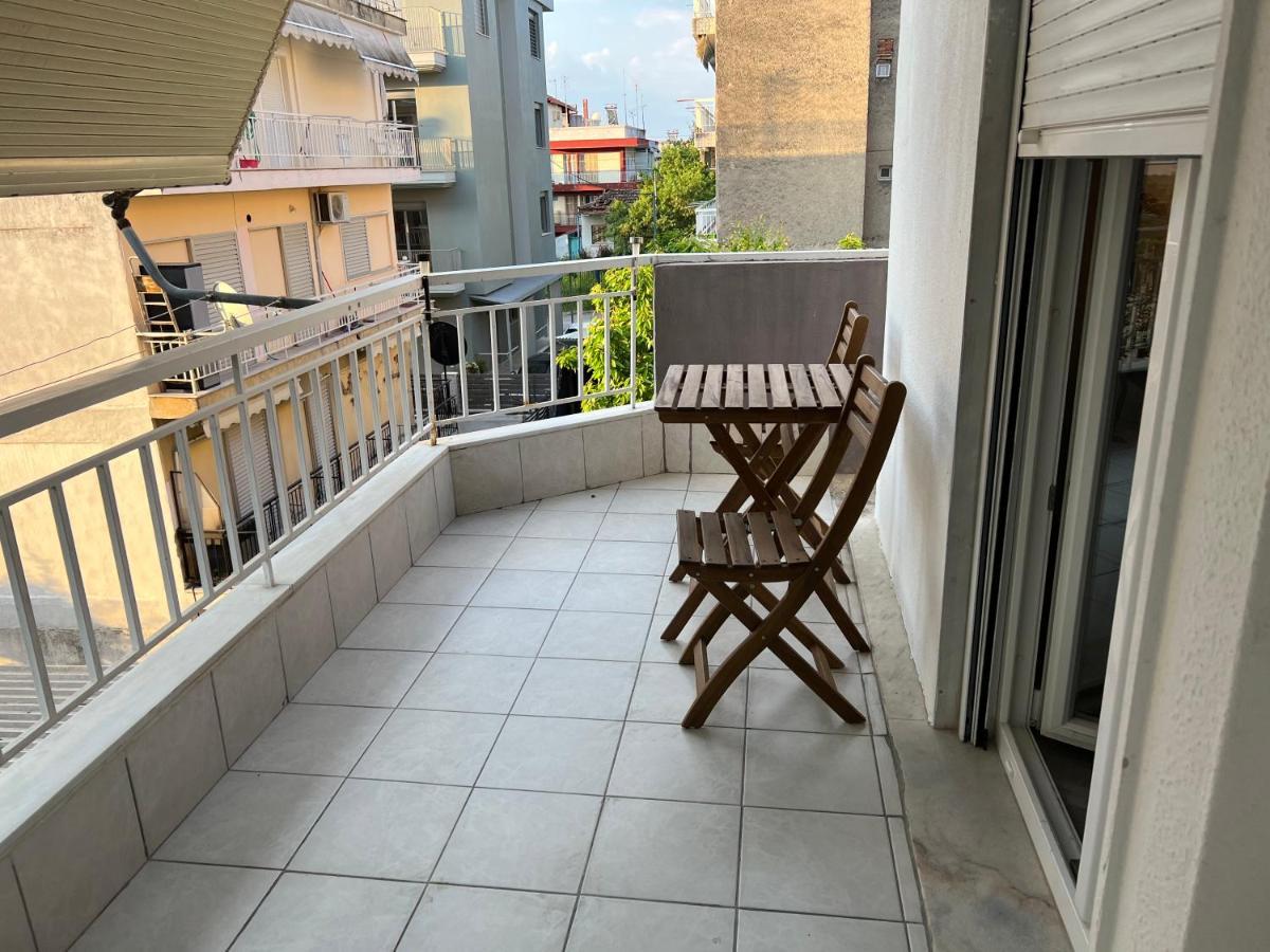 Apartments Alexandrou 1 Nea Kallikrateia Eksteriør billede