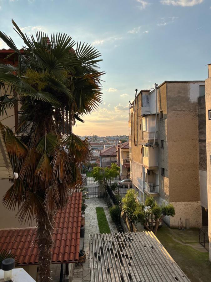 Apartments Alexandrou 1 Nea Kallikrateia Eksteriør billede